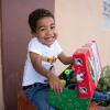 Pre-Packed Shoebox